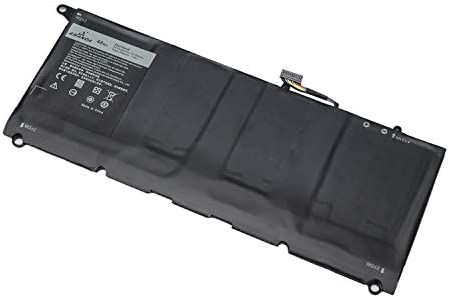Amanda PW23Y Battery 7.6V 60Wh Replacement for Dell XPS 13 9360 13-9360-D1605G Series Laptop TP1GT 0TP1GT RNP72 0RNP72