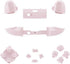 eXtremeRate Cherry Blossoms Pink Replacement Buttons for Xbox Series S & Xbox Series X Controller, LB RB LT RT Bumpers Triggers D-pad ABXY Start Back Sync Share Keys for Xbox Series X/S Controller