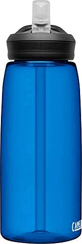 CamelBak eddy+ BPA Free Water Bottle, 32 oz, Oxford, 1L