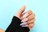 AIMEILI Soak Off U V LED Gel Nail Polish - Rose Nude (022) 10ml