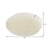 Spongeables Shaving Soap In Sponge, Coconut Scent, Coconut,2 Count (Pack of 1)