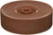 Winco PTW-8 8-1/2-Inch Diameter Tortilla Warmer, 2-5/8-Inch Height,Brown,Medium