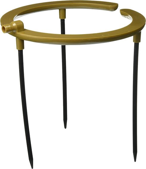 Bloom Brothers GGWR09 Inch Hydro Halo Water Ring 9" W/3 Leg Su, 9 inch