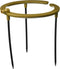 Bloom Brothers GGWR09 Inch Hydro Halo Water Ring 9" W/3 Leg Su, 9 inch