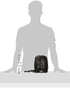 BLACK+DECKER Portable Space Heater, 1500W Room Space Heater with Carry Handle for Easy Transport