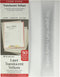 Strathmore 59-854 Laser Vellum Inkjet Paper, 8.5"x11", 50 Sheets,white/ivory