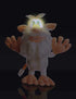 Booba Collectible Plush with Light Up Eyes - Stuffed Toy from Netflix Show Booba Cute, Soft, Stuffed Plush Plush Doll for Kids - Night Light & Companion - Officially Licensed Product - 15 Inches