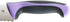 Mercer Culinary Purple Millennia Colors Handle, 10-Inch