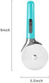 Farberware Pro pizza cutter one size Aqua