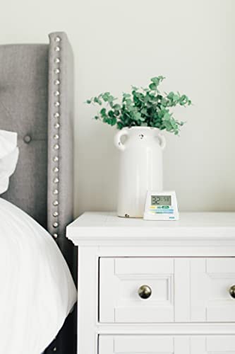 Vicks Humidity Monitor White