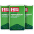 Equal Exchange Organic Caffeine Free Peppermint Tea, 20-Count (Pack of 3)