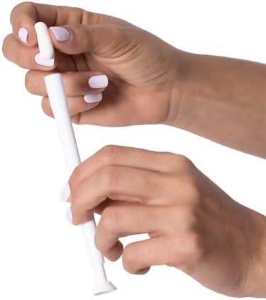 SEROVERA Seroflora Boric Acid Suppositories Applicators for Women, Individually Wrapped Pack of 7