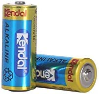 KENDAL Ultra Power Alkaline 1.5v MN9100 LR1 N Size Batteries 8 Count