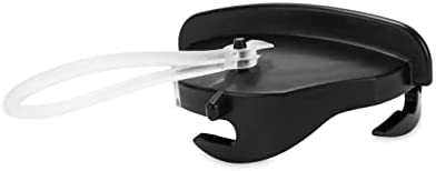 Camco Durable Odor Free RV Sewer Cap - Prevents Leaks from Your RV, Camper or Trailer Sewer System , Easy to Install and Use (39452)