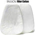 5N11 Particulate Cotton Filter Used on 501 Filter Holder Compatible with 5P71 fits 6200/7502/6800/FF402 Respirator (20 Pcs)