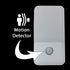 Sleep-Aid Red Night Light, Motion Detector LED Night Light with Light Sensor (3 Pack)