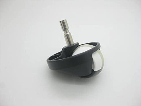 caSino187 Rubber Improved Front Caster Wheel Compatible with Roomba 500/600/700/800/900 Series