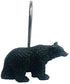 Black Bear Lodge Shower Curtain Hooks Set of 12 Black Bear Lodge Shower Curtain Rins Set of 12