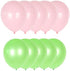 60 Pack Watermelon Balloons, Fit for Watermelon Party Supplies and One in a Melon Theme