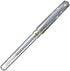 Uni-Ball Signo UM-153 Broad Point Gel Impact Pen, 1.0mm, White/Gold/Silver, 3 pens each/Total 9 pens (Japan Import)