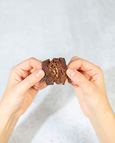 Pan's Mushroom Jerky, Organic, Vegan Snacks, Dried Mushrooms Shitake, Plant based Jerky, Meatless Jerky, Gluten Free, High in Fiber, with Original flavor (2.2 Ounce, Pack of 1)