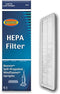 Final Filter for Hoover Windtunnel Pleated HEPA w/activated Charcoal Vacuum Filter, Upright, Self propelled Vacuum Cleaners
