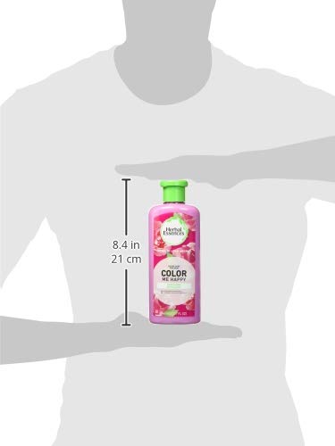 Herbal Essences Herbal essences color me happy conditioner for color treated hair, 11.7 fl Ounce, 11.7 Fl Ounce