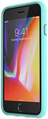 Speck Products CandyShell Fit iPhone SE (2022) Case| iPhone SE (2020)| iPhone 8| iPhone 7 - Zeal Teal/Zeal Teal