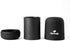 Sploofy PRO - Personal Air filter - Smoke Filter With Replaceable Cartridge - Trap Smoke and Odor - up to 500 uses (Black Pro)