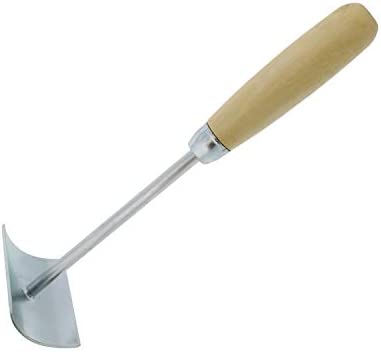 Redneck Convent Single Handle Fleshing Tool, Hide Scraper Flesher – Hide Tanning Kit, Leather Making Tools, Taxidermy Supplies