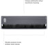 Boundless Audio Record Cleaner Brush - Vinyl Cleaning Carbon Fiber Anti-Static Record Brush