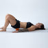 Aletha - Hip Flexor Release Ball | Massage Ball for Pain Relief and Muscle Therapy (Orange)