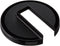Technivorm Moccamaster 13114 Brew Basket Lid, One Size, Black