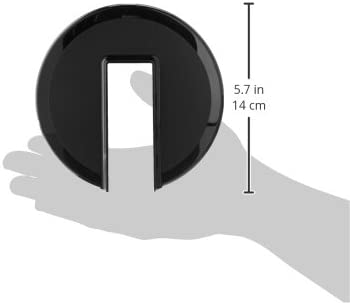 Technivorm Moccamaster 13114 Brew Basket Lid, One Size, Black