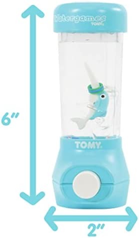 Classic TOMY Water Games, Dolphin (T7221)