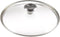 Le Creuset Signature Glass Lid with Stainless Steel Knob, 9.5"