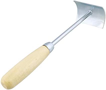 Redneck Convent Single Handle Fleshing Tool, Hide Scraper Flesher – Hide Tanning Kit, Leather Making Tools, Taxidermy Supplies