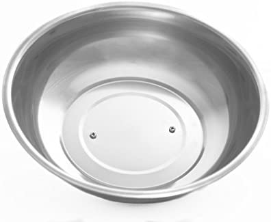 Blackstone Griddle Accessories - 12 Inch Round Basting Cover - Stainless Steel - Cheese Melting Dome and Steaming Cover - Best for Use in Flat Top Griddle Grill Cooking Indoor or Outdoor