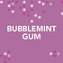 ORBIT Bubblemint Sugar Free Chewing Gum, 120 Count (Pack of 1) - Packaging May Vary