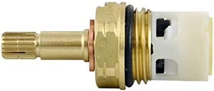 Danco (10472) 4Z-24H Hot and Cold Replacement Stem for American Standard Faucets, 1-Pack, Pack of 1, Brass