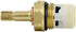 Danco (10472) 4Z-24H Hot and Cold Replacement Stem for American Standard Faucets, 1-Pack, Pack of 1, Brass