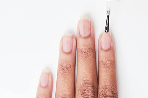 ella+mila "All About the Base" Base Coat Nail Polish - Long-lasting Ridge Filler Base Coat - Nail Care that Helps Smooth & Fill Natural Nails (0.45 fl oz)