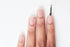 ella+mila "All About the Base" Base Coat Nail Polish - Long-lasting Ridge Filler Base Coat - Nail Care that Helps Smooth & Fill Natural Nails (0.45 fl oz)