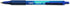 BIC Soft Feel Ball Pen, Blue, Fine Point, 12-Count
