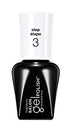 Sally Hansen Salon Gel Polish Nail Top Coat, 0.14 Fl Oz, Pack of 2
