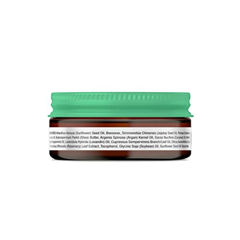 Cremo Styling Beard Balm, Wild Mint Beard Balm, Nourishes, Shapes and Styles Longer, Fuller Beards, 2 Ounces (Packaging May Vary)