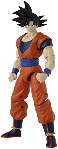 Dragon Ball Super Bandai Dragon Stars Goku Action Figure Set, 3 Pieces