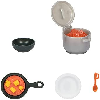 Disney Encanto Mirabel Doll Figure in Julieta's Kitchen Playset - Includes Pots & Pans