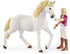 Schleich Horse Club, Horse Toys for Girls and Boys, Sofia and Blossom Horse Set with Rider and Horse Toy, Ages 5+