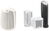 Nispira Carbon Filter Replacement 04234G Compatible with Hamilton Beach TrueAir Room Odor Eliminators 04384, 04386, 04532, 04532GM, 04530, 6 Packs